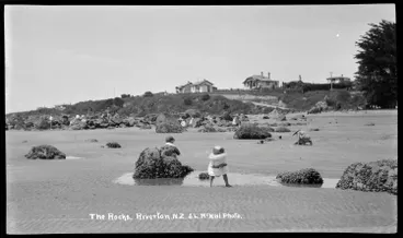 Image: The Rocks, Riverton