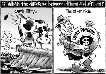 Image: Dirty dairying