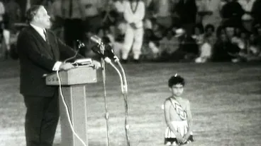 Image: Waitangi Day 1973