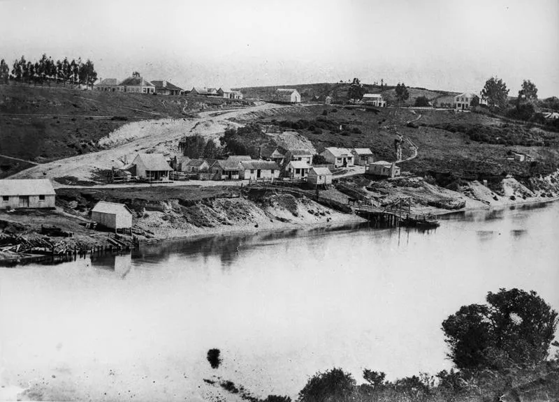 Hamilton Ferrybank