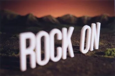 Rock On