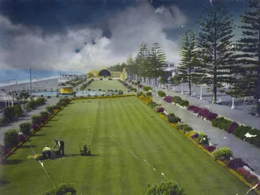 Image: Marine Parade, Napier
