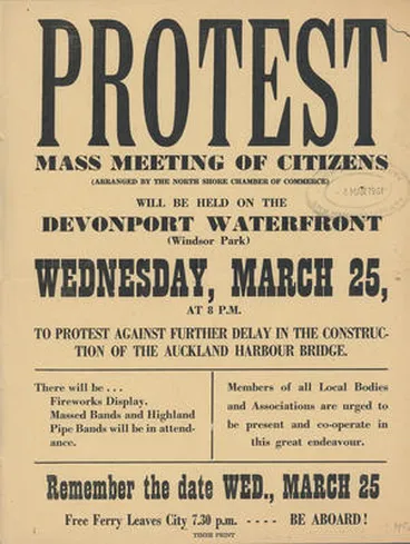 Image: Protest