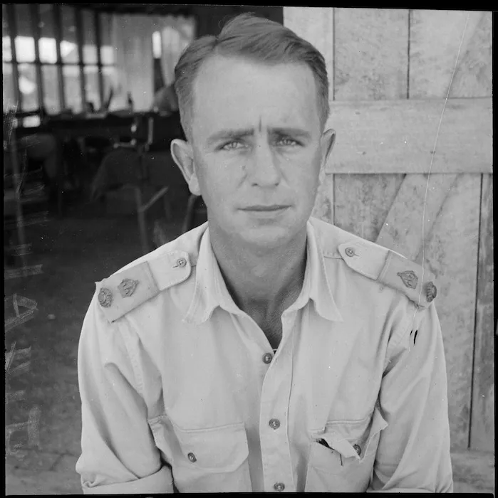 Lieutenant Colonel C L Wilson