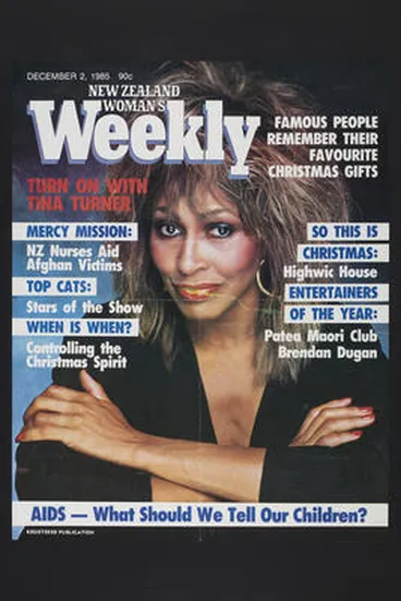 Image: New Zealand Woman's Weekly