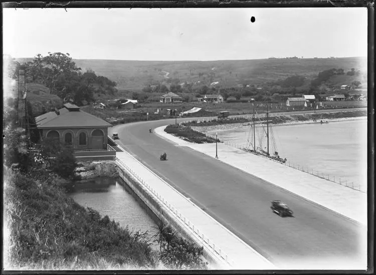 Okahu Bay, Ōrākei, 1931