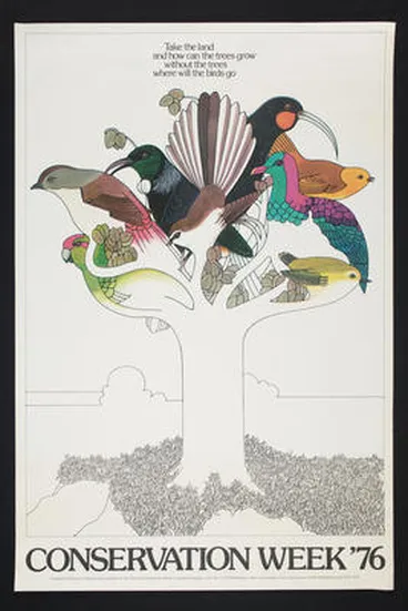 Conservation Week '76 Image: Conservation Week '76