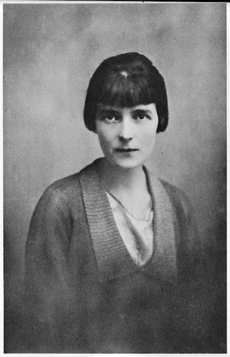 Katherine Mansfield