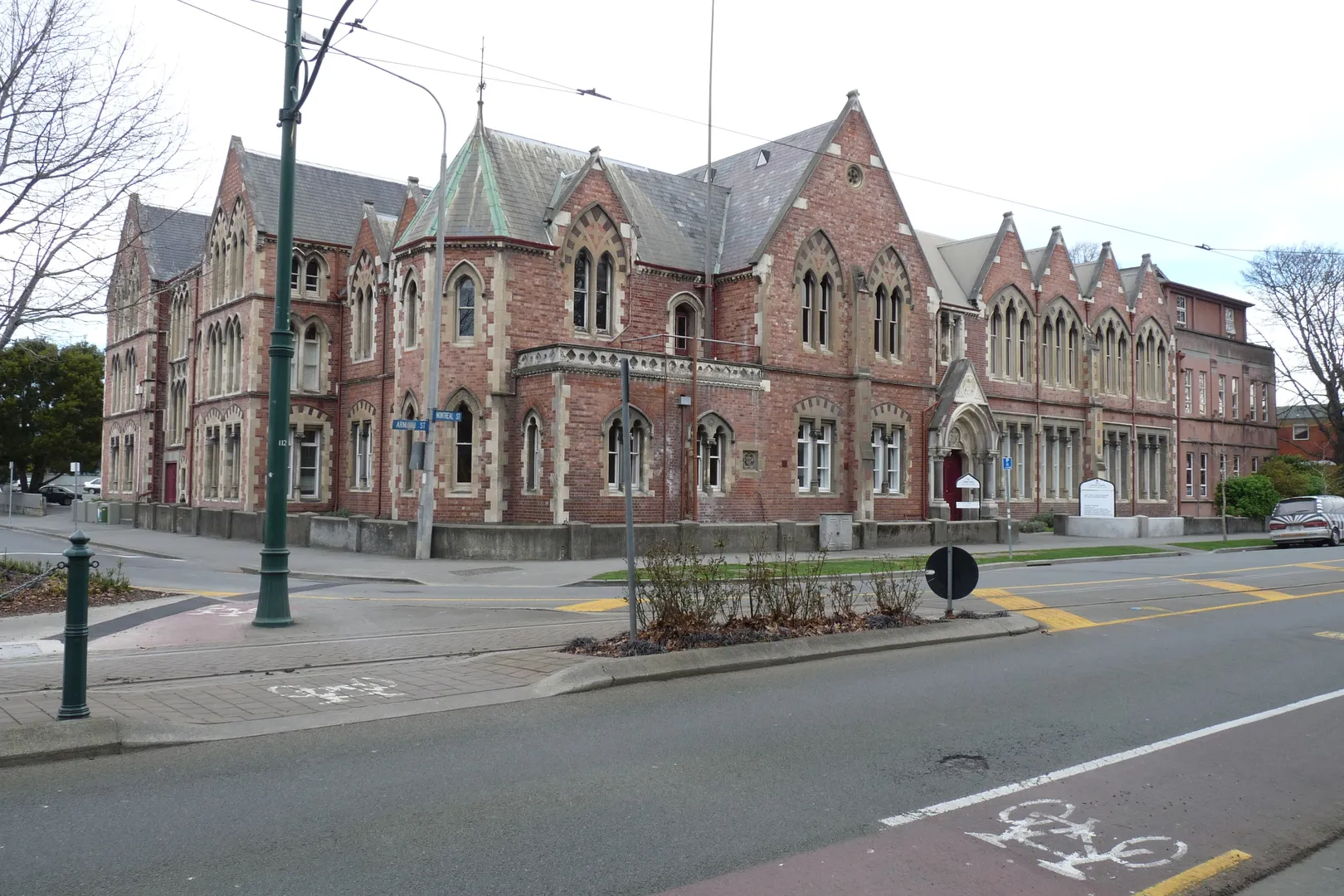 Cranmer Centre