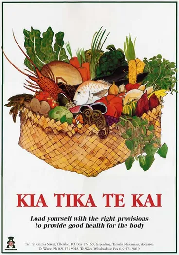 Image: Encouraging healthy eating