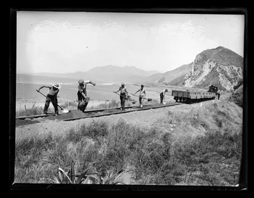 Image: East Coast Railway Construction