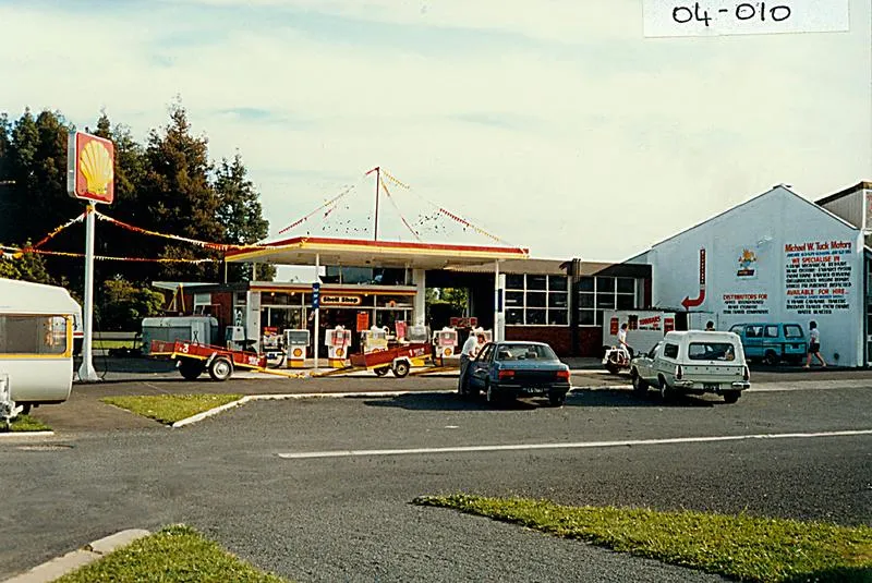 Michael W. Tuck Motors