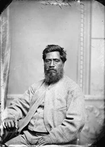 Image: Ropata Wahawaha