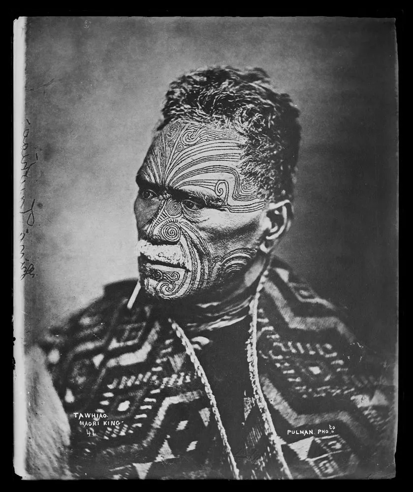 Tawhiao, Maori King