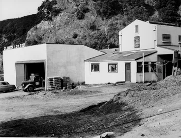 Image: C L Innes & Co. Ltd at Whakatane