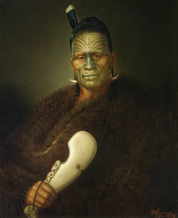 Kīngitanga – the Māori King movement