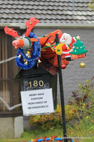 Image: BeckerFraserPhotos December 2011 photograph 0657