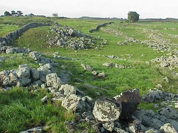 Image: Remains of 15th-century gardens