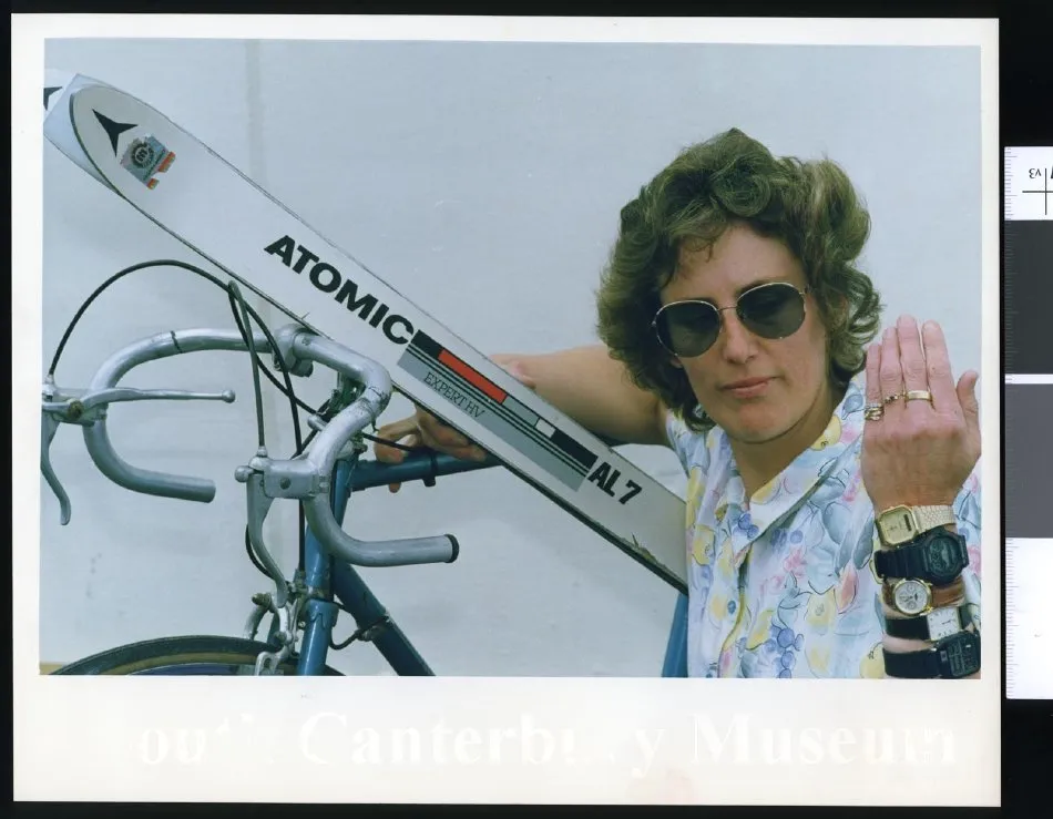 Fay Simpson, police property officer