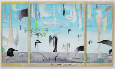 Image: Rest Area Limbo Ledge