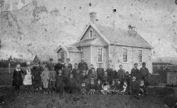 First Martinborough School : digital image