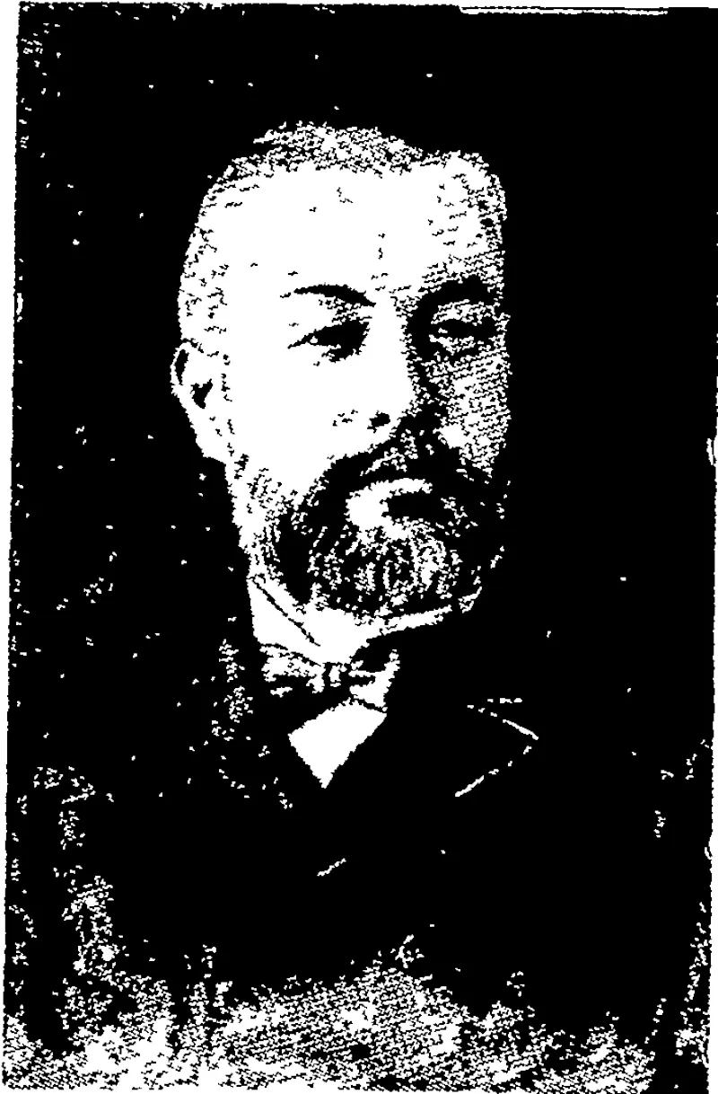 BARON HAYASHI WO, Japanese Minister in London (Otago Witness, 16 March 1904)