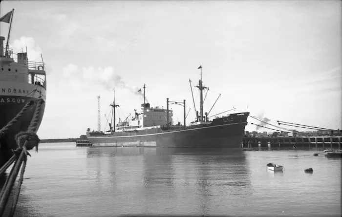 Awa Maru, ship.