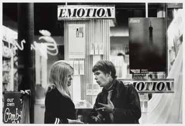 Image: Cuba Street, Wellington