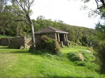 Image: Sign of the Bellbird