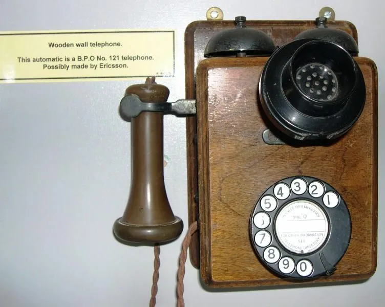Wall Telephone