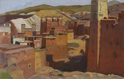 Animeter Valley, Animeter