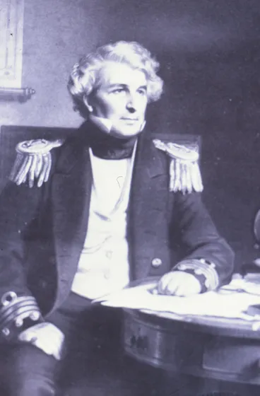 Image: James Clark Ross