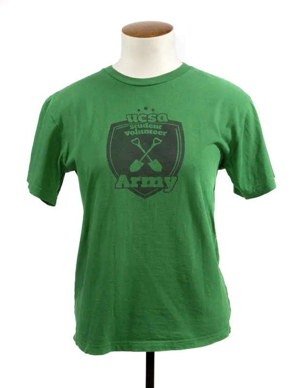 T-shirt: Student Volunteer Army