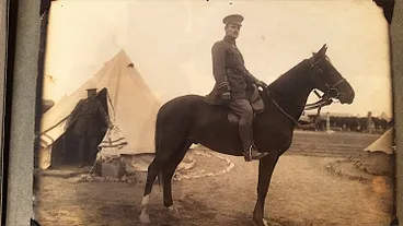 Image: Great War Stories 4 - Thomas Blake