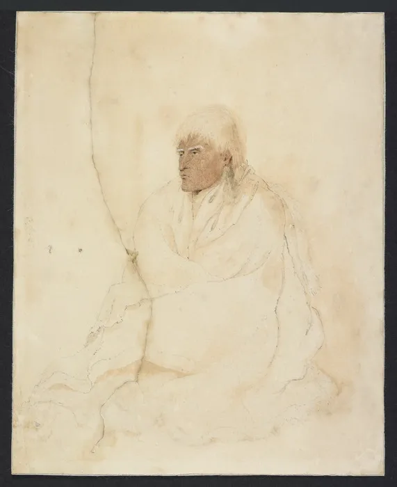 [Gilfillan, John Alexander] 1793-1864 :[Te Rauparaha] [1842]