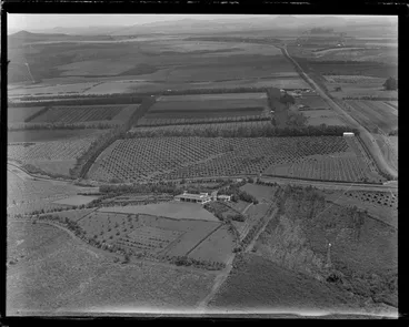 Image: [Little's?] Homestead, Kerikeri, Bay of Islands, Northland