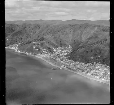 Image: Eastbourne, Lower Hutt City