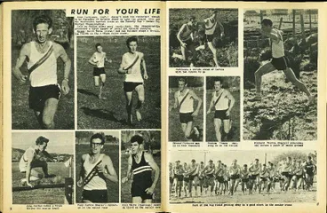 Image: Run for Your Life