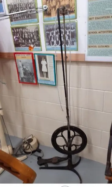 Image: Dentist's drill