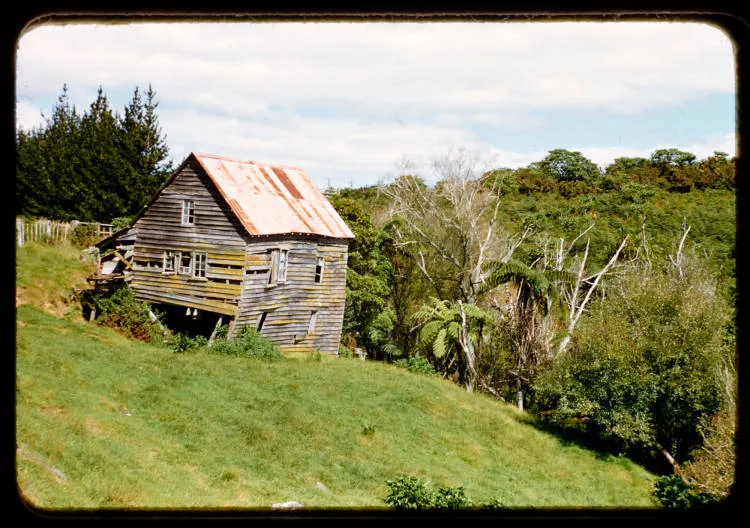 Mill at Waimate North