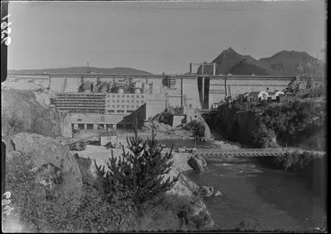 Image: Whakamaru Dam, Waikato