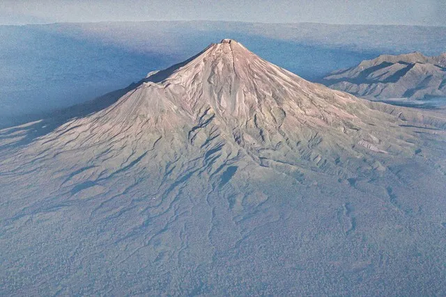 Mt Taranaki, New Zealand