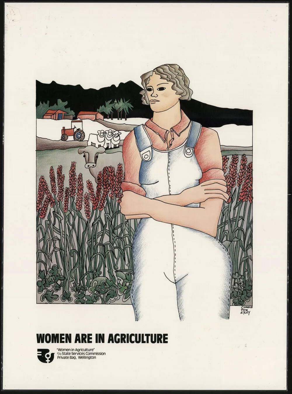 'Women Are In Agriculture'
