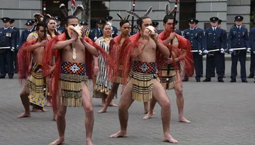 Ngā pūoro Māori (Māori music) Image: Ngā pūoro Māori (Māori music)