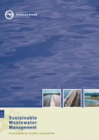 Sustainable wastewater management: