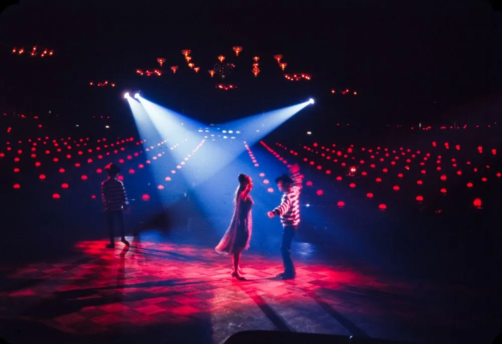 Japan Series: Night Club