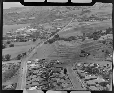 Image: Otahuhu water tower, Auckland