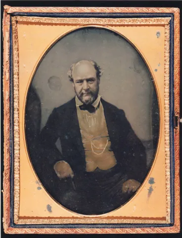 Image: William Spain