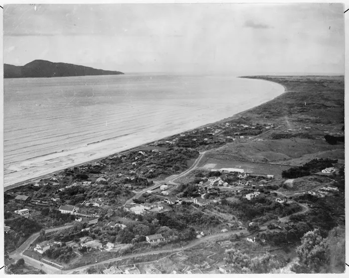 Paekakariki, Kapiti Coast