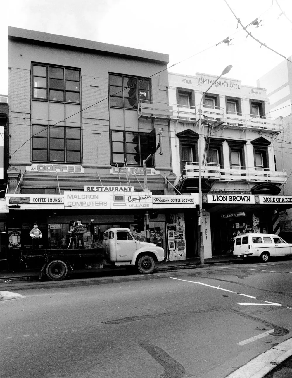 74 - 76 Willis Street